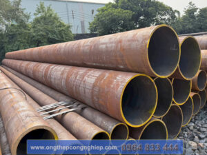 Ống thép đúc dn400 tại kho