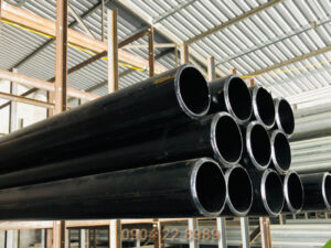 ống thép đúc DN450 tiêu chuẩn ASTM