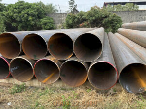 ống thép đúc DN450 nhập khẩu chính hãng