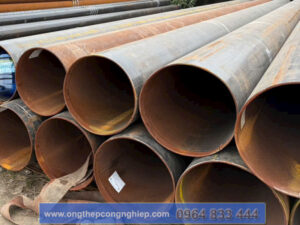 Ống thép đúc DN600 tiêu chuẩn ASTM