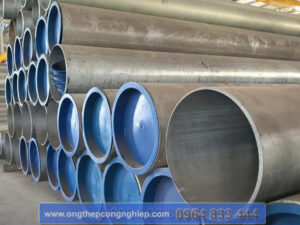 Ống thép đúc DN600 mạ kẽm