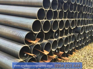 Báo giá ống thép hàn DN100