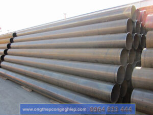 Ống thép hàn DN100 tiêu chuẩn API