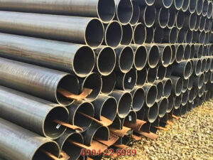 Báo giá ống thép hàn DN100