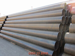 Ống thép hàn DN100 tiêu chuẩn API