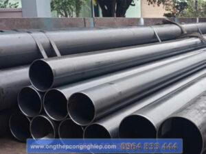 Ống thép hàn DN150 phi 168.3mm tại kho Fatech