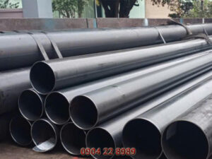 Ống thép hàn DN150 phi 168.3mm tại kho Fatech
