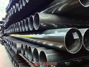 Ống thép hàn DN150 phi 168.3mm tiêu chuẩn ASTM/APL