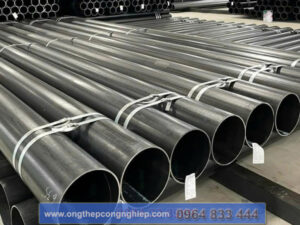 ống thép hàn DN200 phi 219