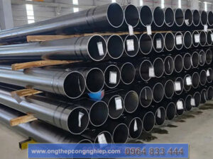 ống thép công nghiệp DN200 tiêu chuẩn ASTM