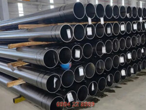 ống thép công nghiệp DN200 tiêu chuẩn ASTM