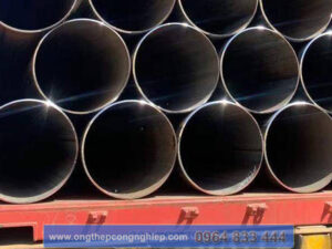 báo giá ống thép hàn DN250 mới nhất