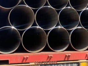 báo giá ống thép hàn DN250 mới nhất