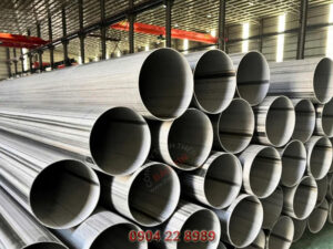 Kho ống thép hàn DN350 số lượng lớn giao toàn quốc