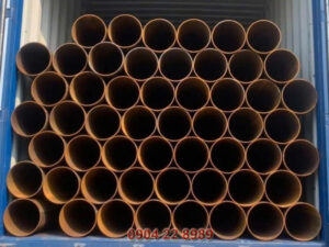 Đầu ống thép hàn DN350 độ dày tiêu chuẩn công nghiệp