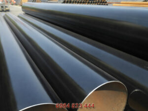 báo giá ống thép hàn DN500 mới nhất