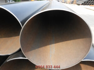 ống thép hàn DN500 phi 508 tiêu chuẩn ASTM