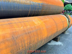 Ống thép hàn DN700 tiêu chuẩn ASTM dùng cho hệ thống cấp nước