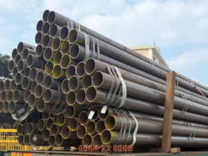 Ống thép hàn DN80 tiêu chuẩn ASTM tại Fatech