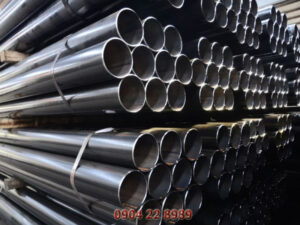 Bảng báo giá ống thép hàn DN80