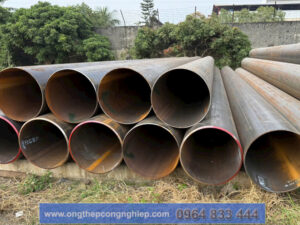 ống thép đúc DN450 nhập khẩu chính hãng