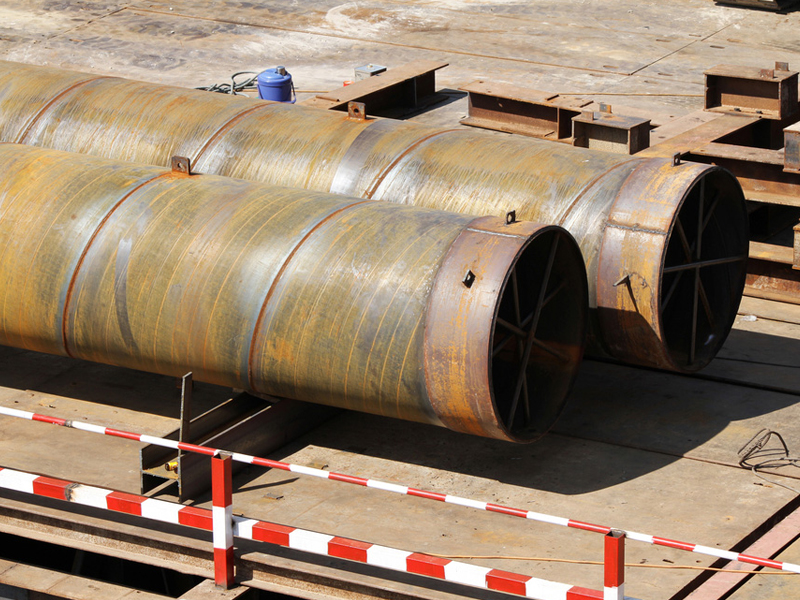 Ống vách cọc khoan nhồi (Casing) là gì? Báo giá + tiêu chuẩn + ứng dụng 2026