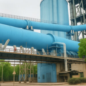 Ống thép dẫn nhiệt hồi lưu I Ống thép hàn xoắn cho các công trình nhiệt điện