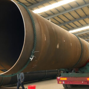 Ống thép gia công