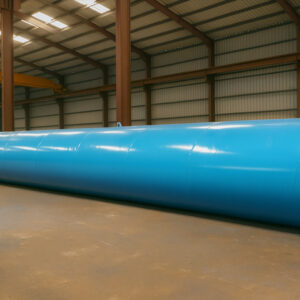 Ống thép hàn xoắn dẫn nước sạch