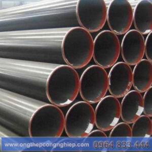 Ống thép đúc DN100 – Tiêu chuẩn ASTM A106/A53/API