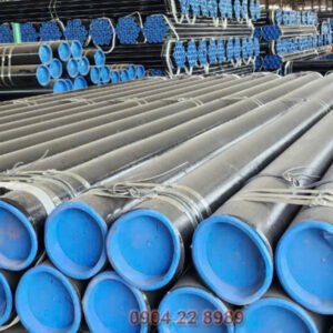 Ống thép đúc DN120 (Phi 114) – ASTM A106/A53 chịu áp lực cao