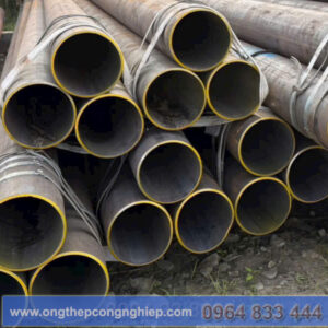 Ống thép đúc DN250 – Báo giá mới nhất, tiêu chuẩn & ứng dụng thực tế