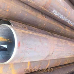 Ống thép đúc DN250 – Báo giá mới nhất, tiêu chuẩn & ứng dụng thực tế