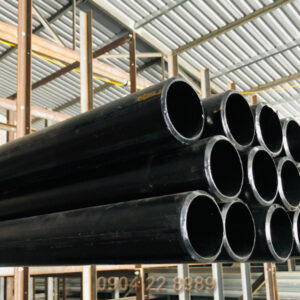 Ống thép đúc DN450 – Báo giá mới nhất, tiêu chuẩn kỹ thuật & ứng dụng thực tế