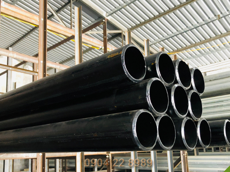 Ống thép đúc DN450 – Báo giá mới nhất, tiêu chuẩn kỹ thuật & ứng dụng thực tế