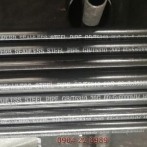 Ống thép đúc DN50 – Tiêu chuẩn ASTM A106 / A53, chịu áp lực cao, độ bền vượt trội