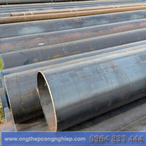 Ống thép đúc DN600 – Giải pháp đường ống chịu áp lực cao, bền bỉ vượt trội