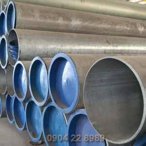 Ống thép đúc DN600 – Giải pháp đường ống chịu áp lực cao, bền bỉ vượt trội