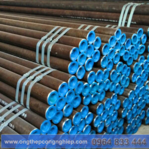 Ống thép đúc DN65 – Ống thép seamless chịu áp lực cao, tiêu chuẩn ASTM A106/A53