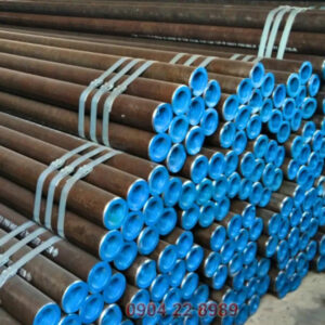 Ống thép đúc DN50 – Ống thép seamless chịu áp lực cao, tiêu chuẩn ASTM A106/A53