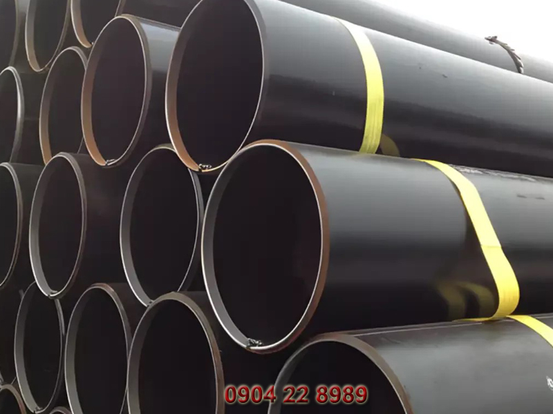 Ống thép đúc DN700 – Báo giá mới nhất, tiêu chuẩn & ứng dụng thực tế