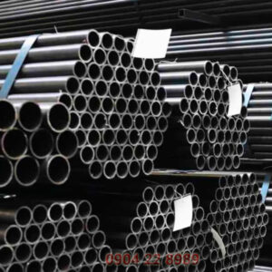 Ống thép đúc DN90 – Tiêu chuẩn ASTM A106/A53, chịu áp lực cao