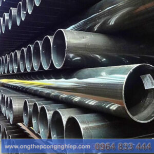 Ống thép hàn DN150 – Báo giá mới nhất, tiêu chuẩn ASTM, JIS, API