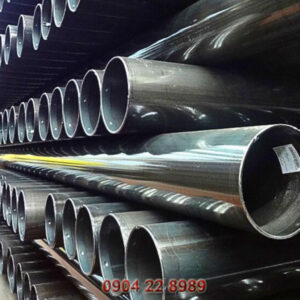 Ống thép hàn DN150 – Báo giá mới nhất, tiêu chuẩn ASTM, JIS, API