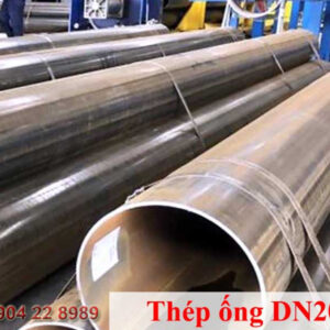 Ống thép hàn DN200 (Phi 219) | Báo giá mới nhất 2026 | Quy cách & tiêu chuẩn
