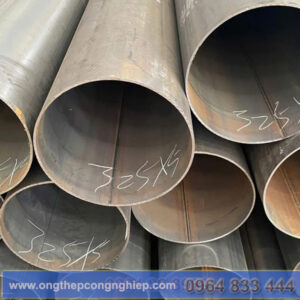 Ống thép hàn DN300 – Báo giá, quy cách và ứng dụng mới nhất 2026