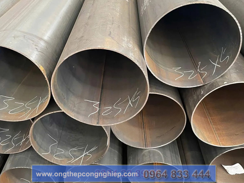 Ống thép hàn DN300 – Báo giá, quy cách và ứng dụng mới nhất 2026