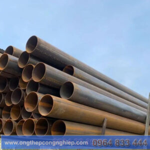 Ống thép hàn DN350 – Báo giá mới nhất, tiêu chuẩn ASTM/API, giao hàng toàn quốc