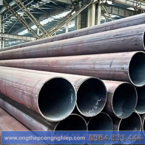 Ống thép hàn DN400 – Báo giá, quy cách và ứng dụng mới nhất