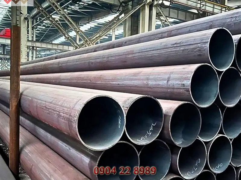 Ống thép hàn DN400 – Báo giá, quy cách và ứng dụng mới nhất
